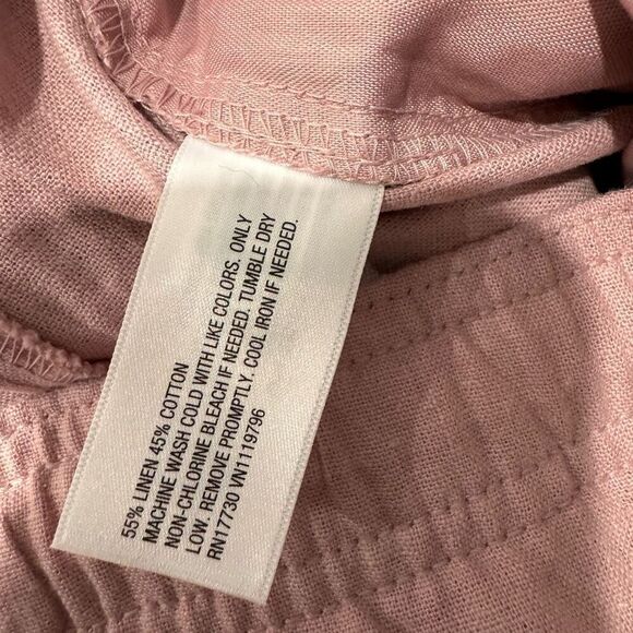 Goodfellow & Co men's pink shorts 8" inseam size large - Picture 9 of 9